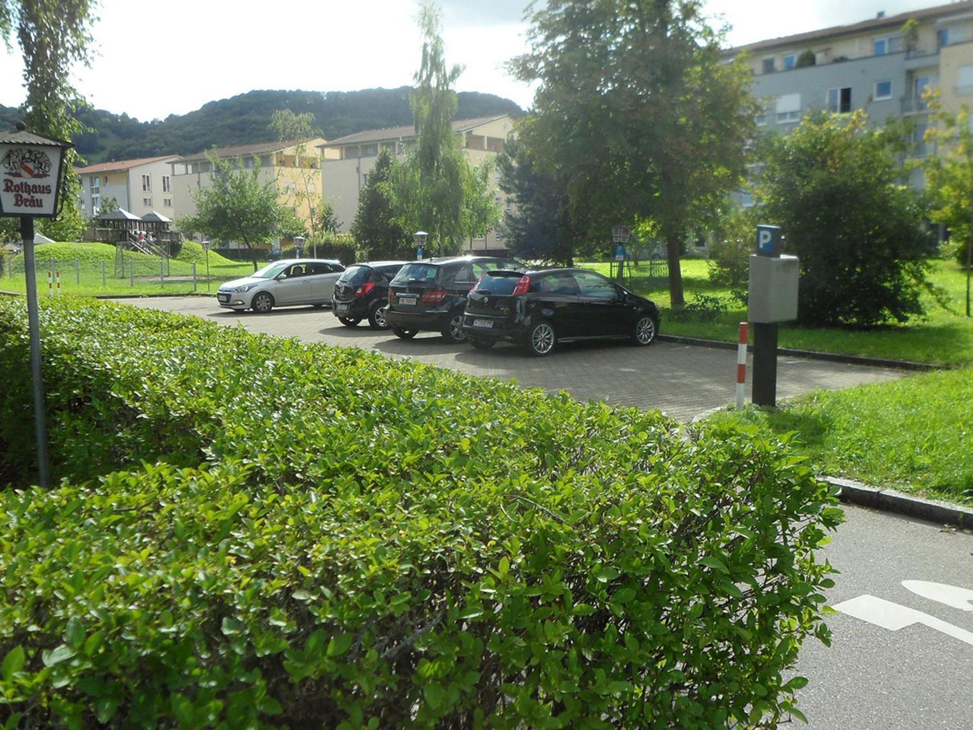 Hotel Schneider Bad Säckingen Buitenkant foto